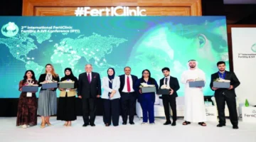 بمشاركة خبراء دوليين.. فيرتيكلينك يختتم مؤتمر الخصوبة وأطفال الأنابيب الثاني بخطة عمل جديدة